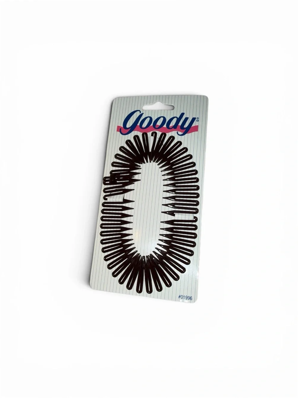 Goody Brown Spiral Hair Coil